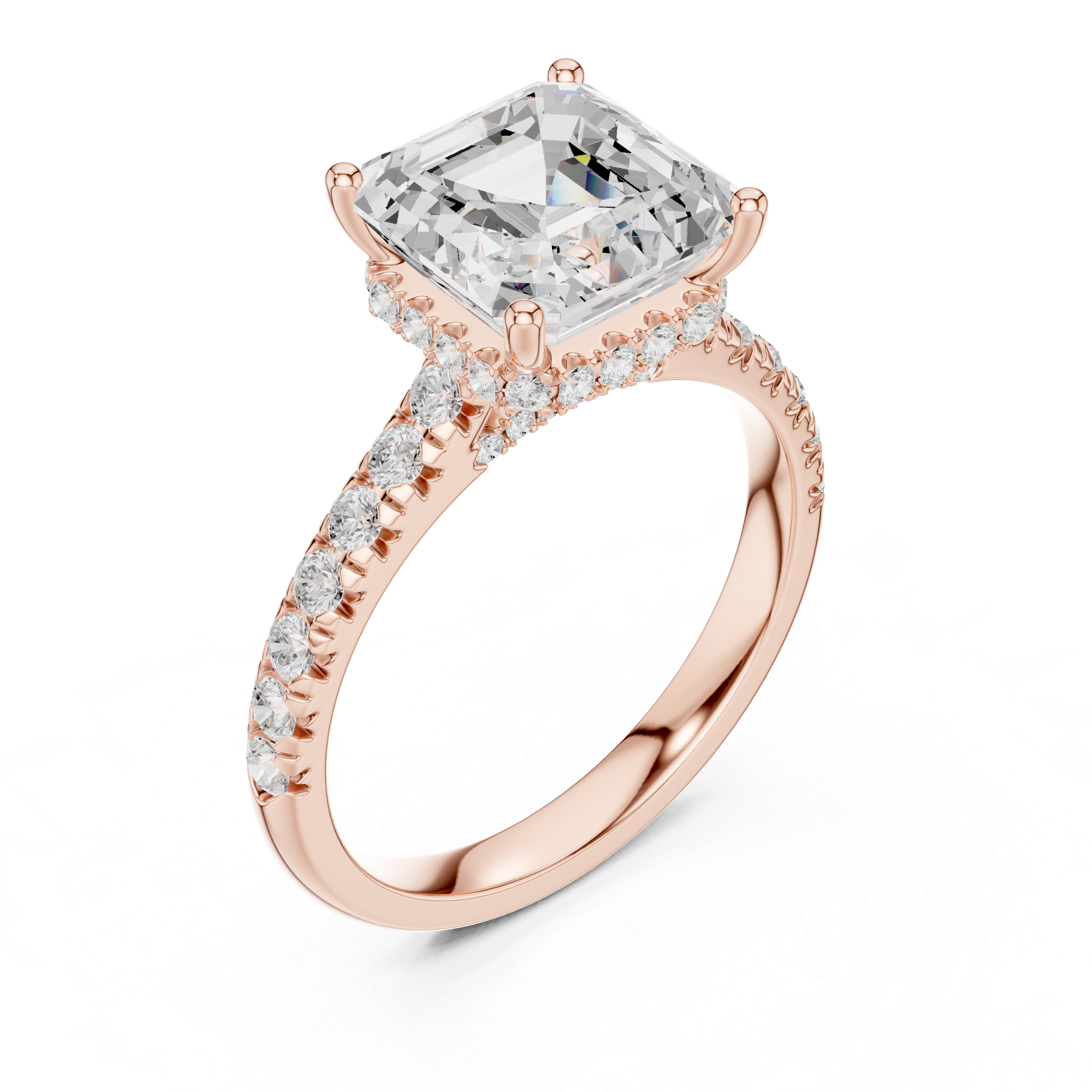 Luxury Party Diamond Necklace special jewelry