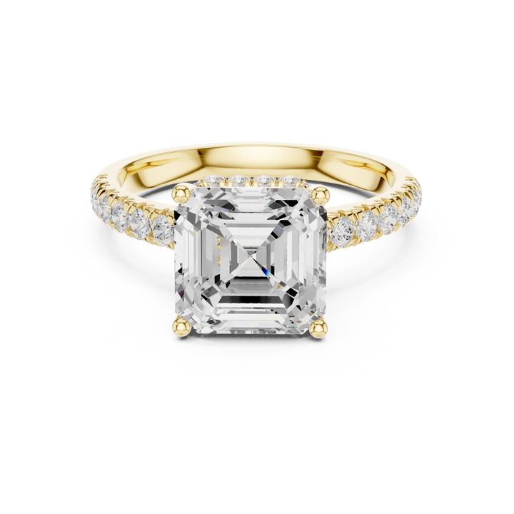 Stylish Stackable Design  with premium high-quality finish and shine