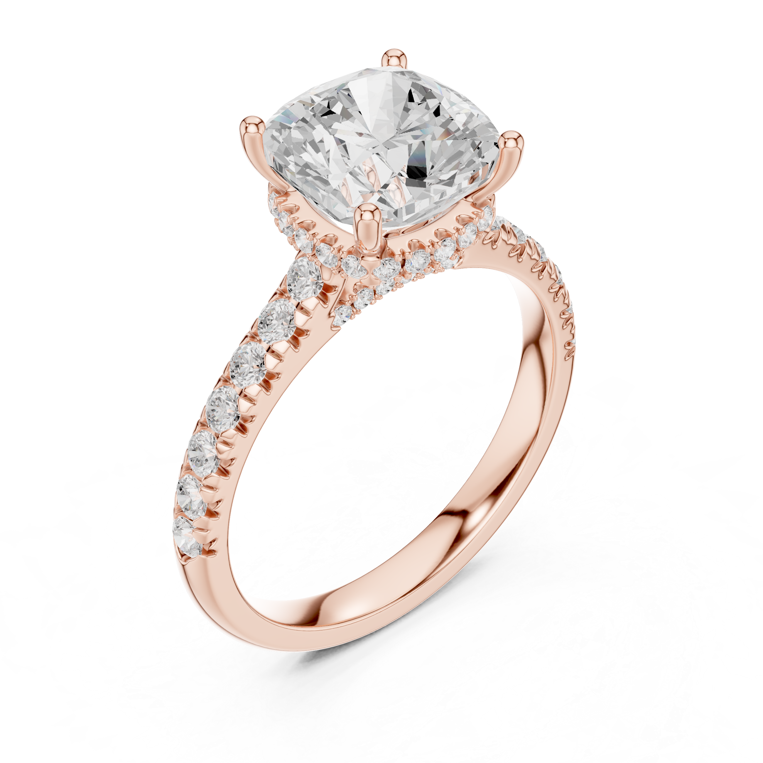 Luxury Party Diamond Necklace special jewelry