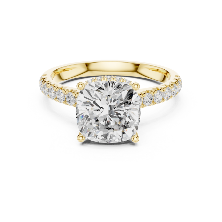 Stylish Stackable Design  with premium high-quality finish and shine