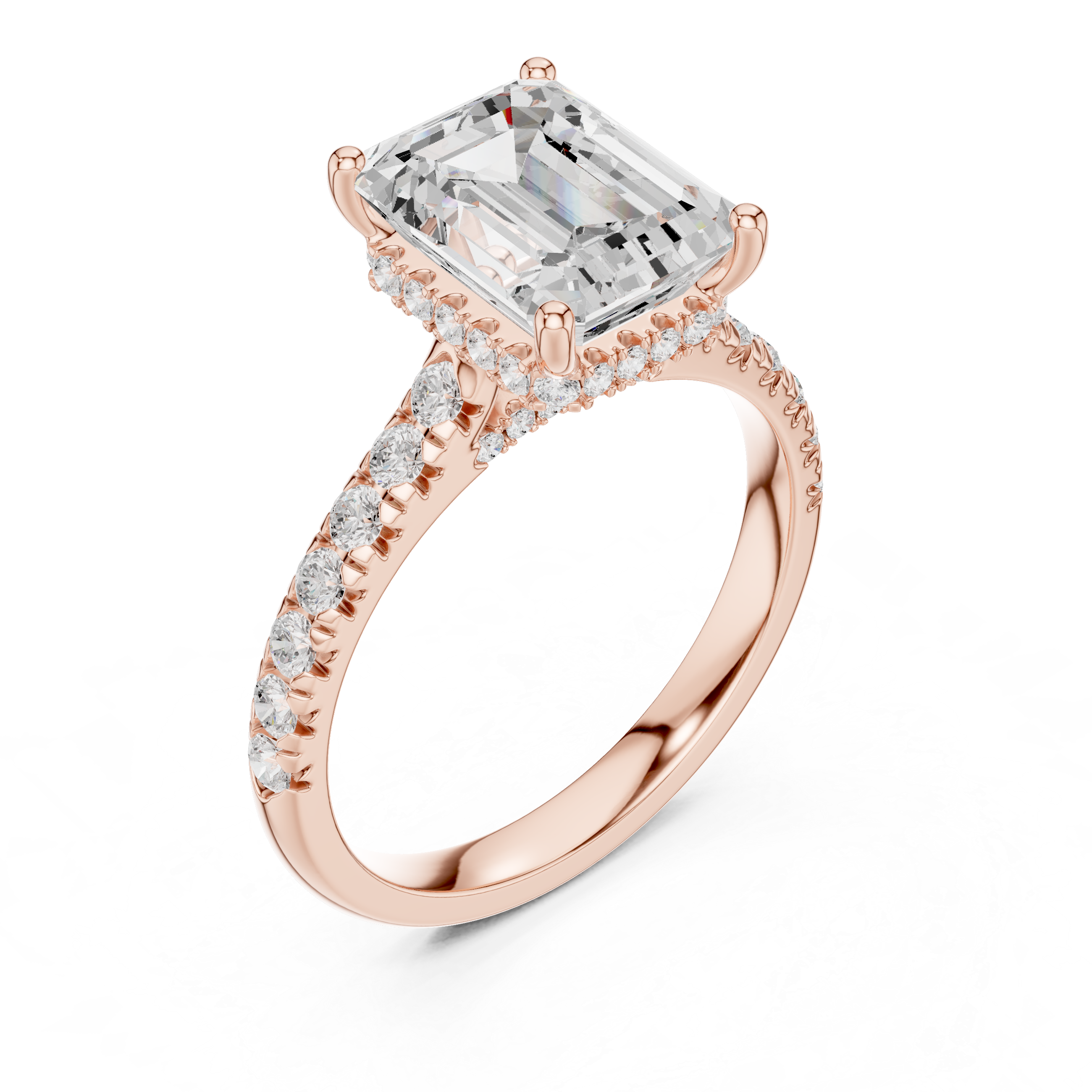 Luxury Party Diamond Necklace special jewelry