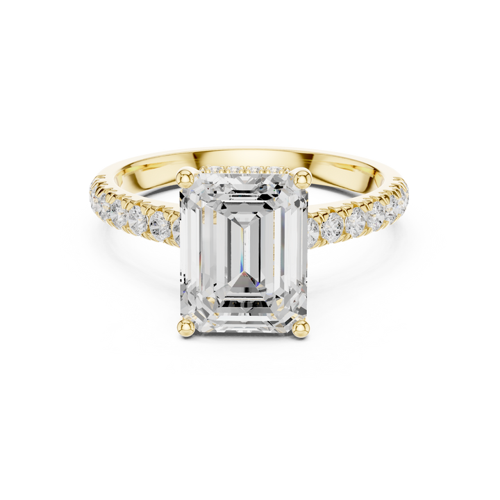 Stylish Stackable Design  with premium high-quality finish and shine