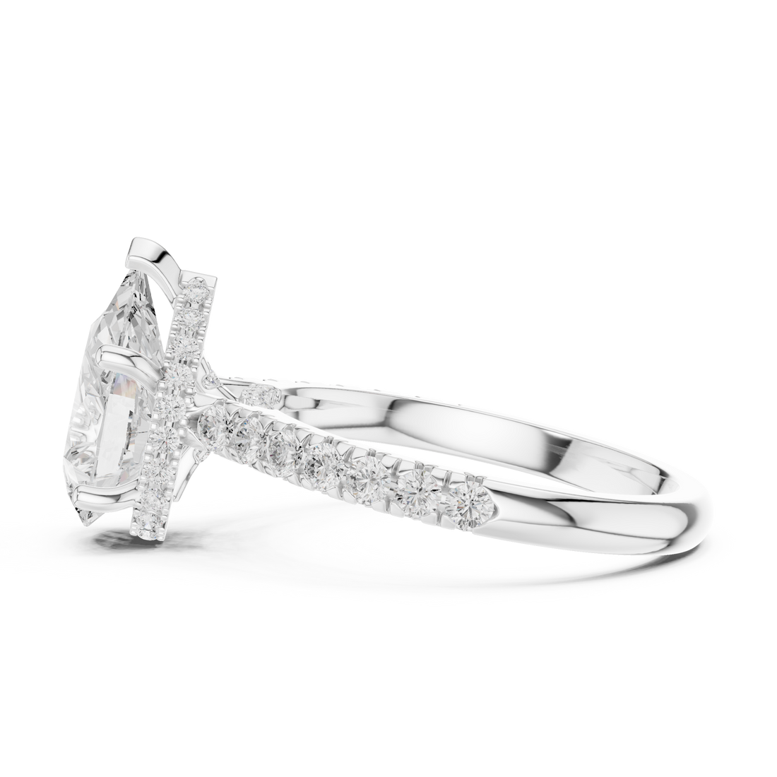 Modern Geometric Design  showing professional masterwork detail