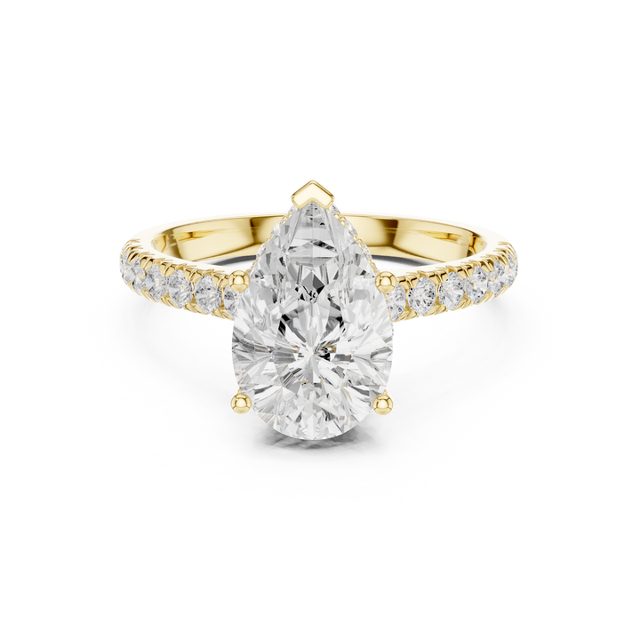 Stylish Stackable Design  with premium high-quality finish and shine