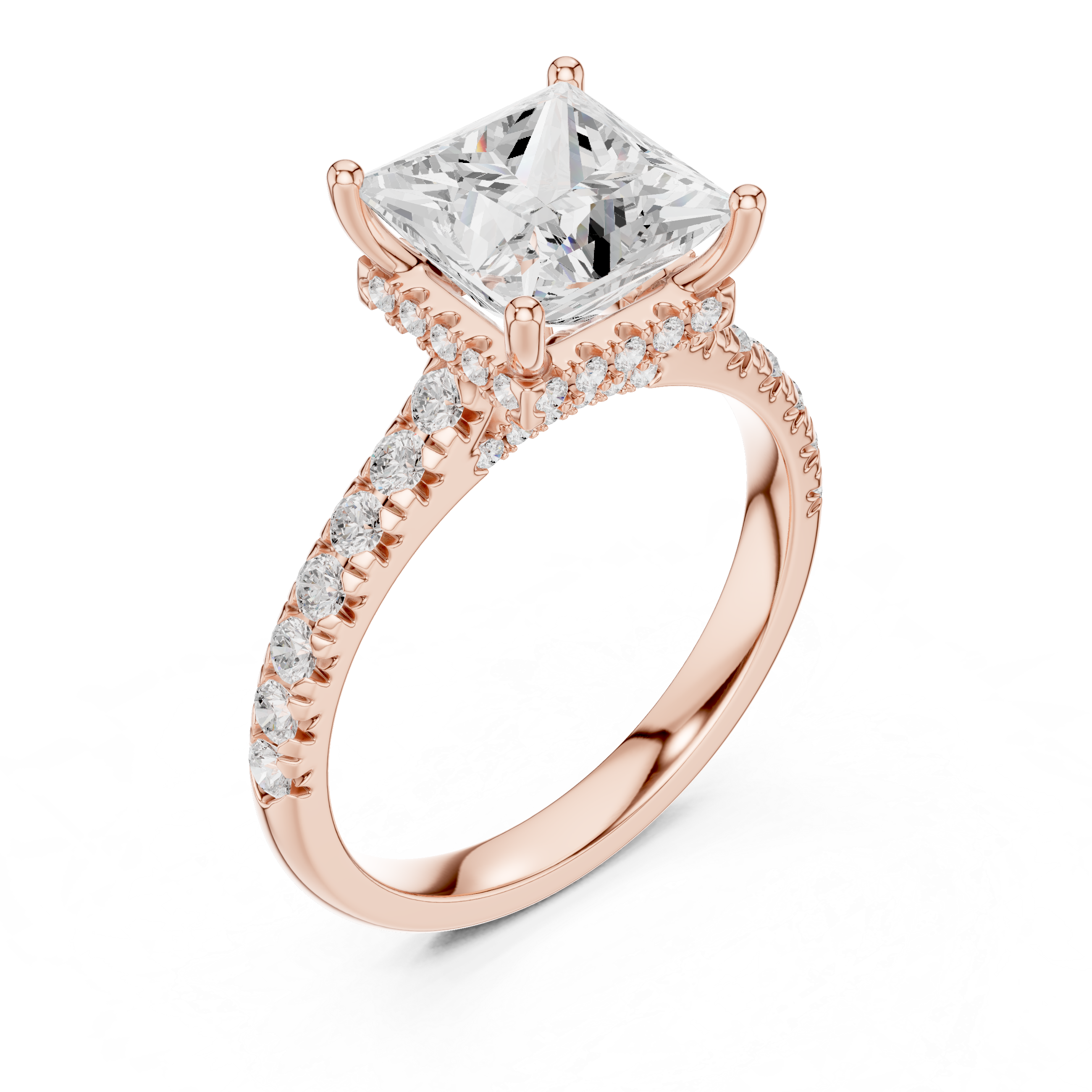 Luxury Party Diamond Necklace special jewelry