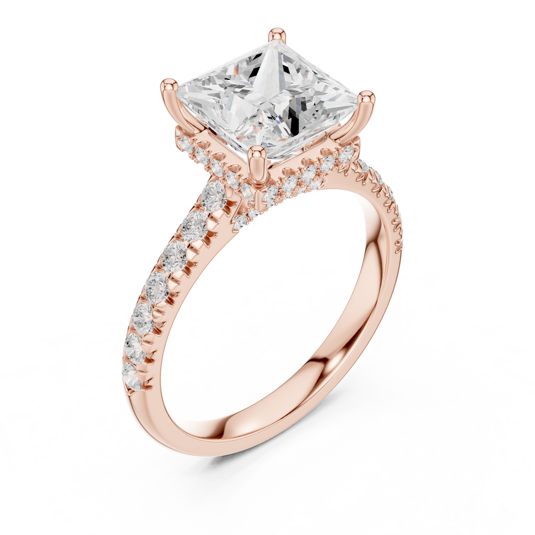 Luxury Party Diamond Necklace special jewelry