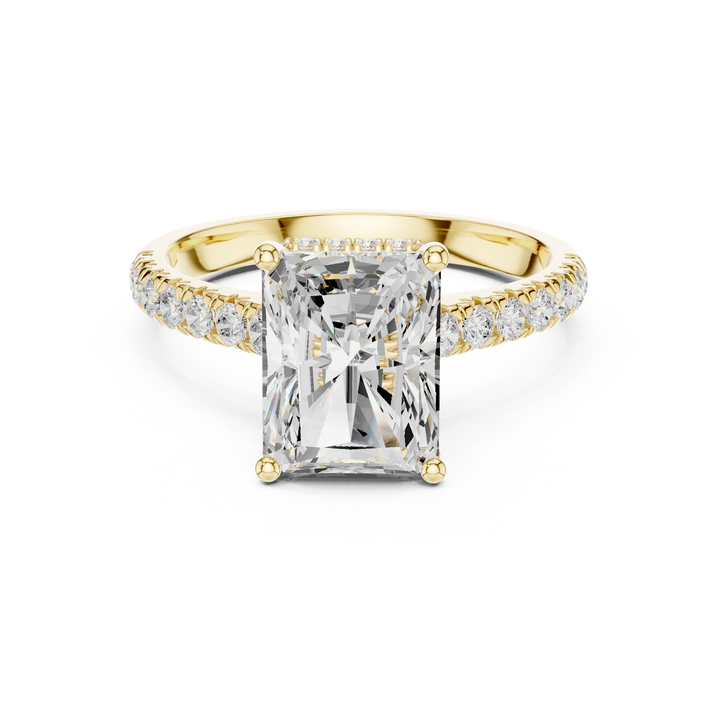 Stylish Stackable Design  with premium high-quality finish and shine