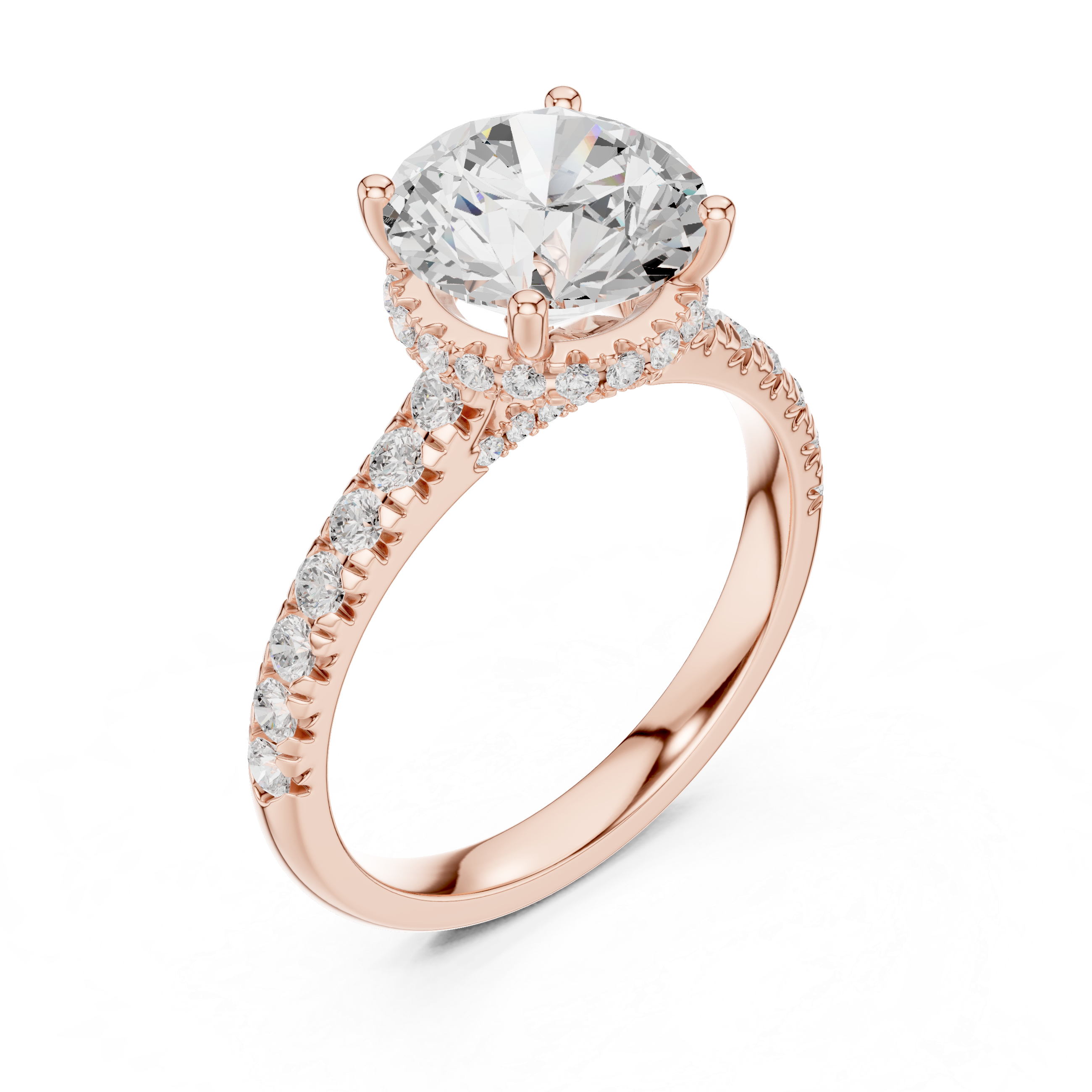 Luxury Party Diamond Necklace special jewelry