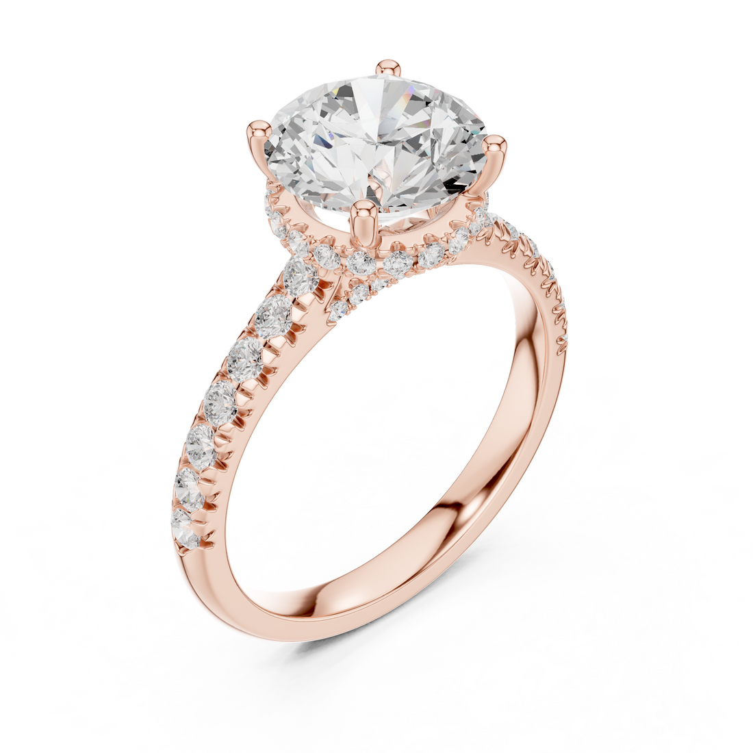 Luxury Party Diamond Necklace special jewelry