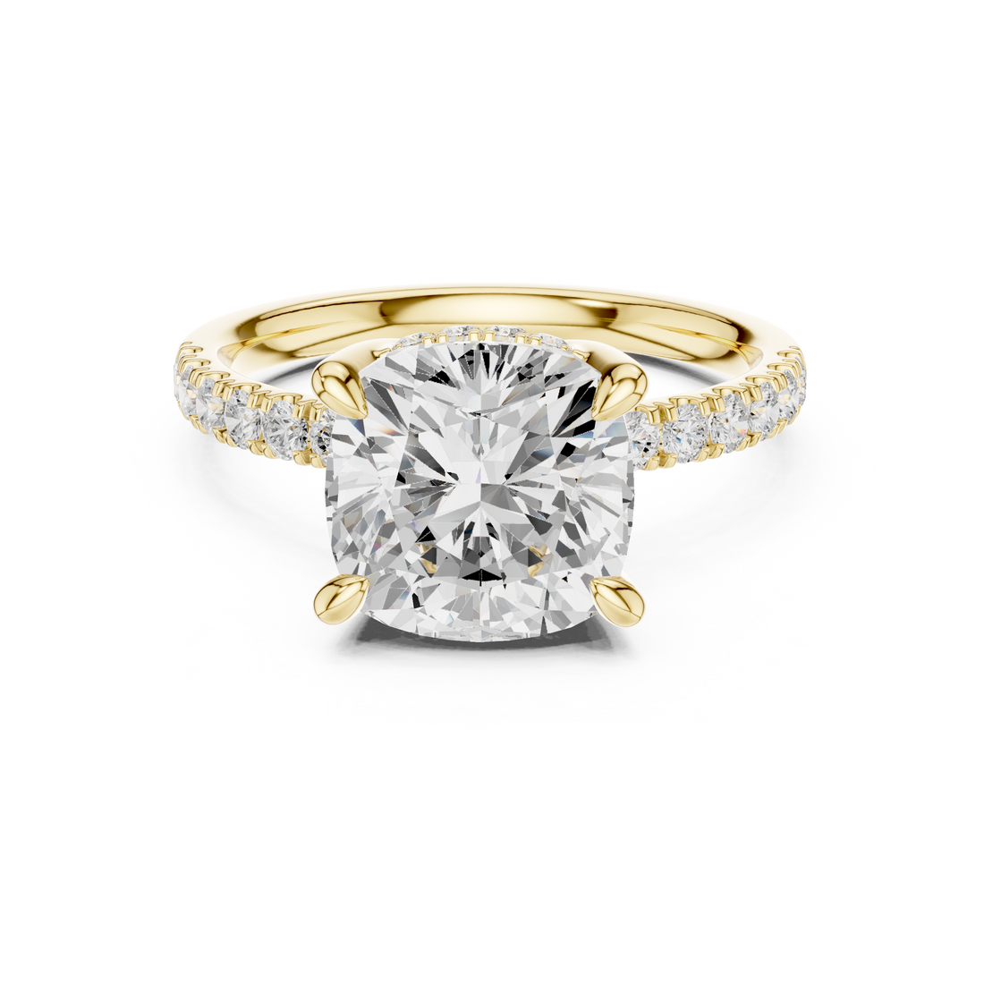 Stylish Stackable Design  with premium high-quality finish and shine