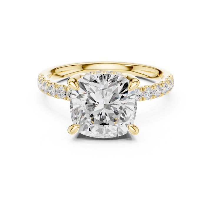 Stylish Stackable Design  with premium high-quality finish and shine
