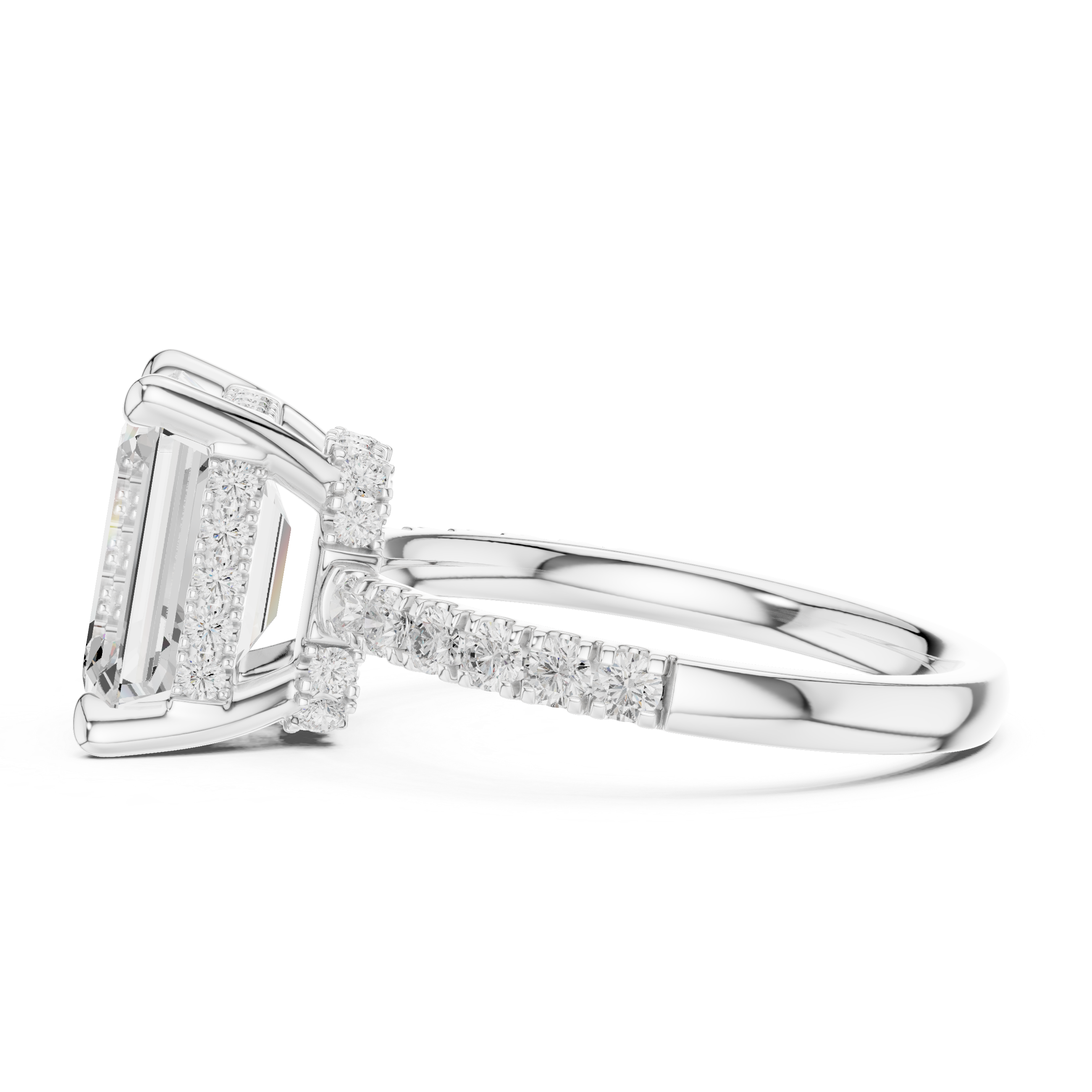Modern Geometric Design  showing professional masterwork detail