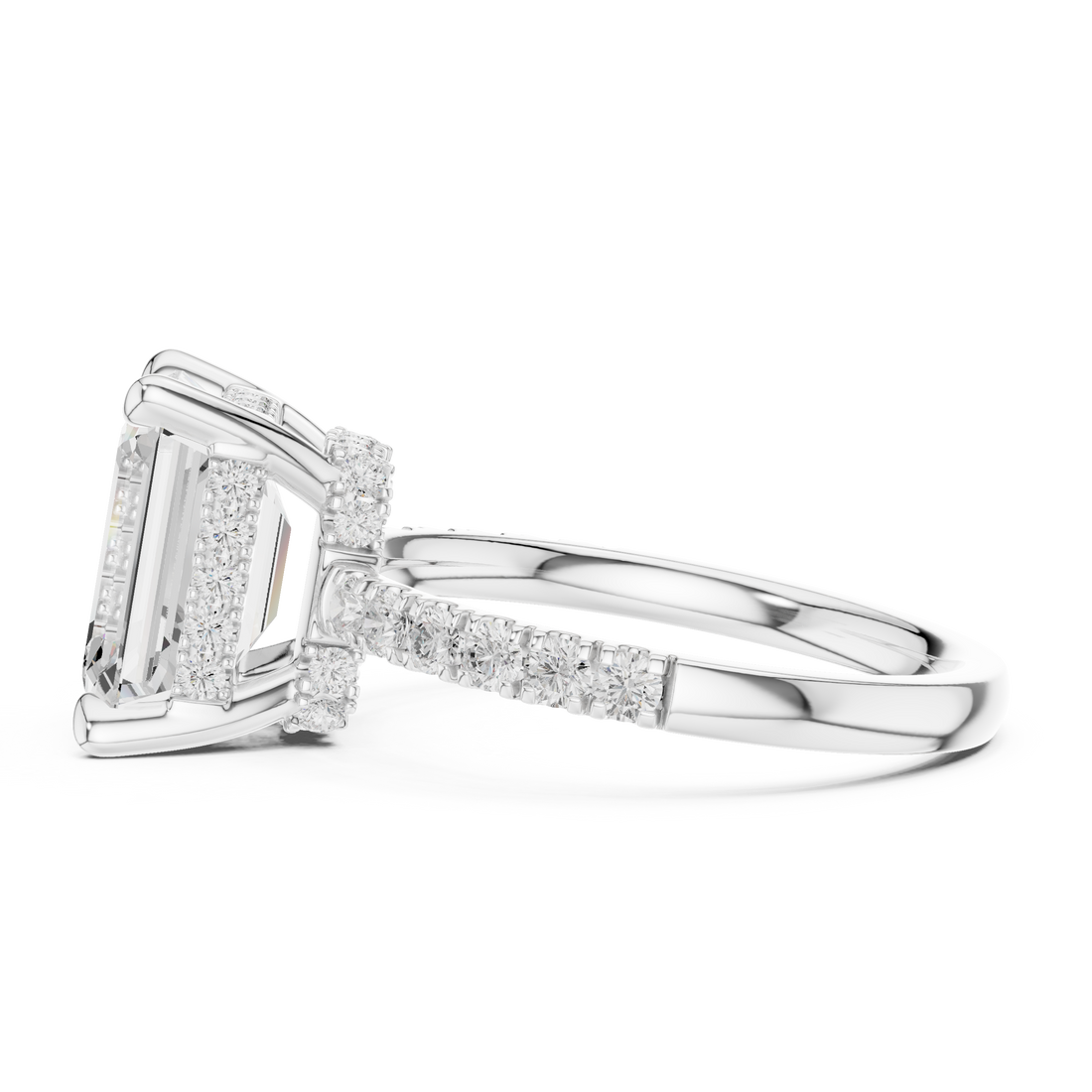Modern Geometric Design  showing professional masterwork detail