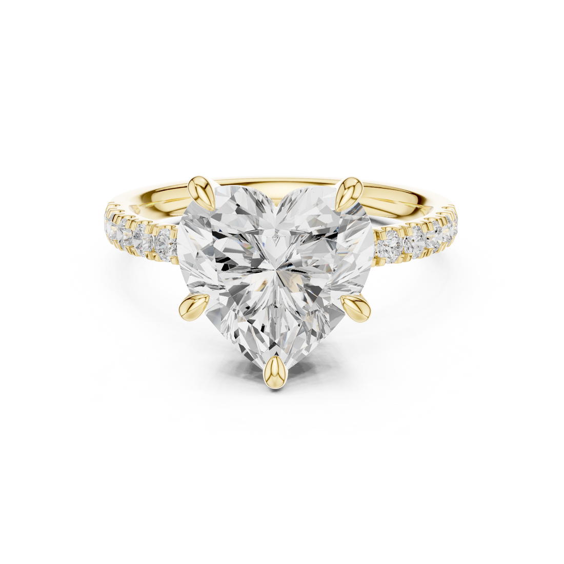 Stylish Stackable Design  with premium high-quality finish and shine