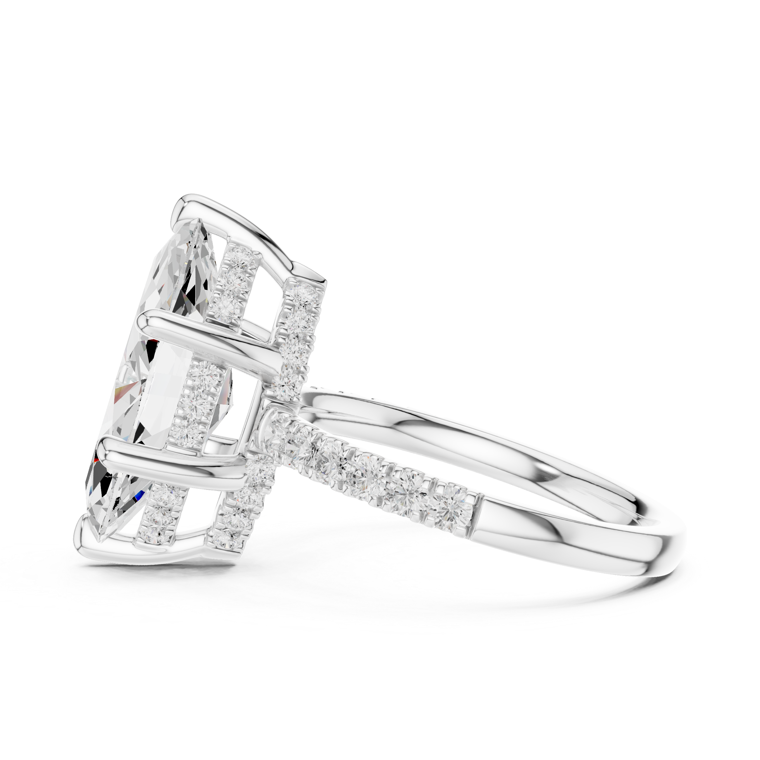 Modern Geometric Design  showing professional masterwork detail