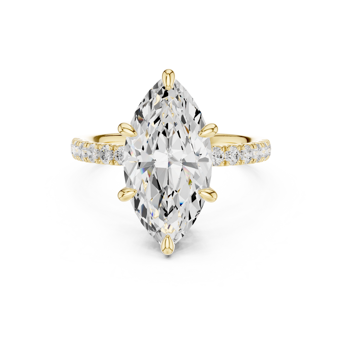Stylish Stackable Design  with premium high-quality finish and shine