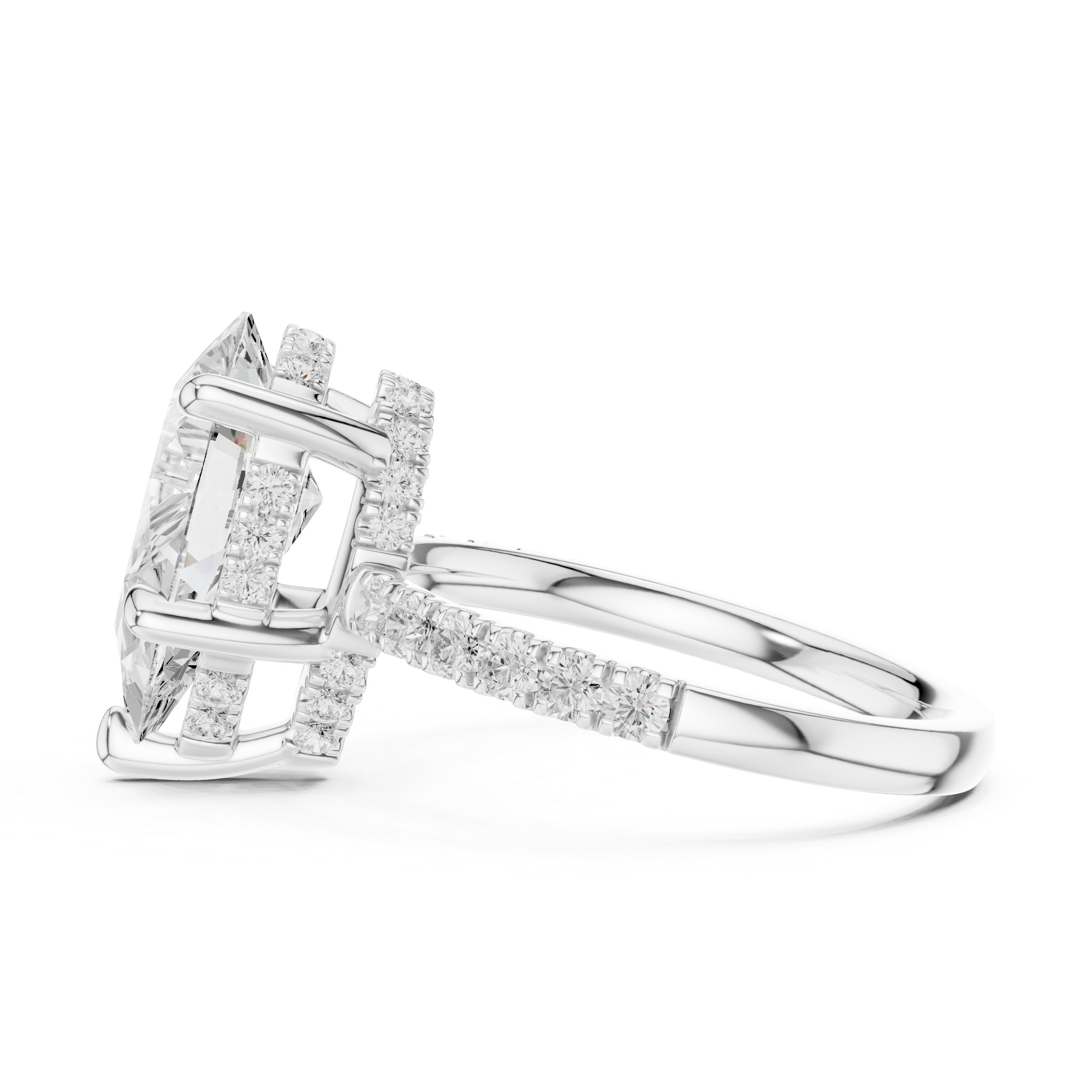 Modern Geometric Design  showing professional masterwork detail