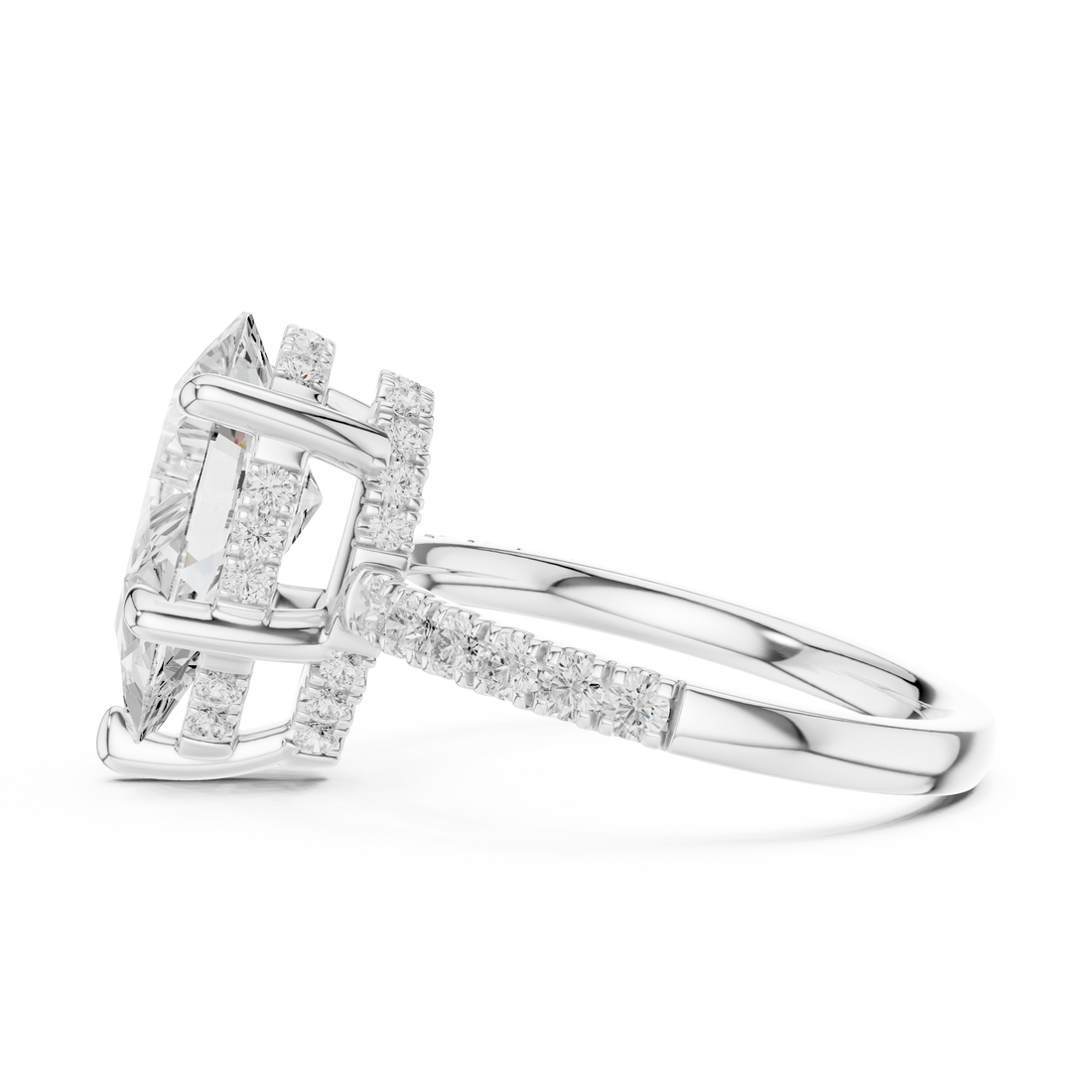 Modern Geometric Design  showing professional masterwork detail