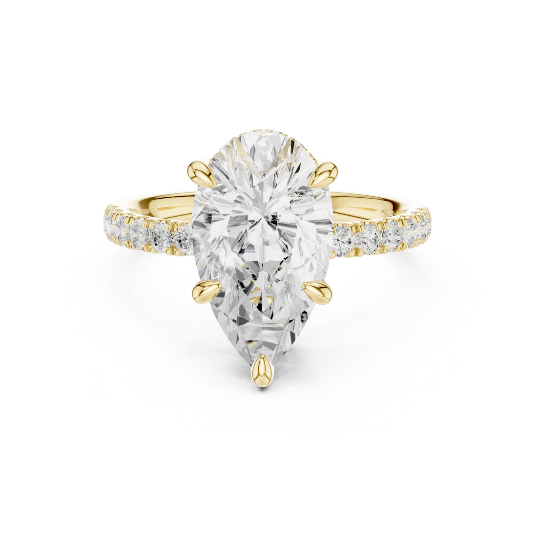 Stylish Stackable Design  with premium high-quality finish and shine