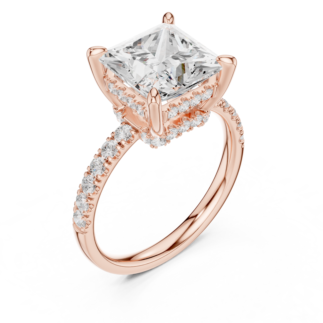Luxury Party Diamond Necklace special jewelry