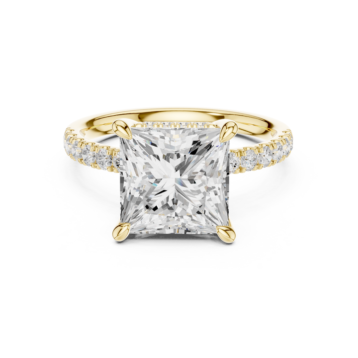Stylish Stackable Design  with premium high-quality finish and shine