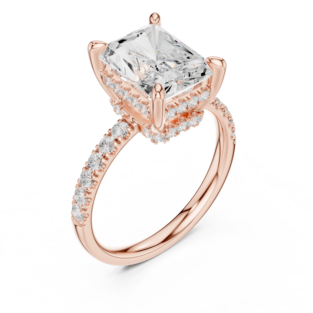 Luxury Party Diamond Necklace special jewelry