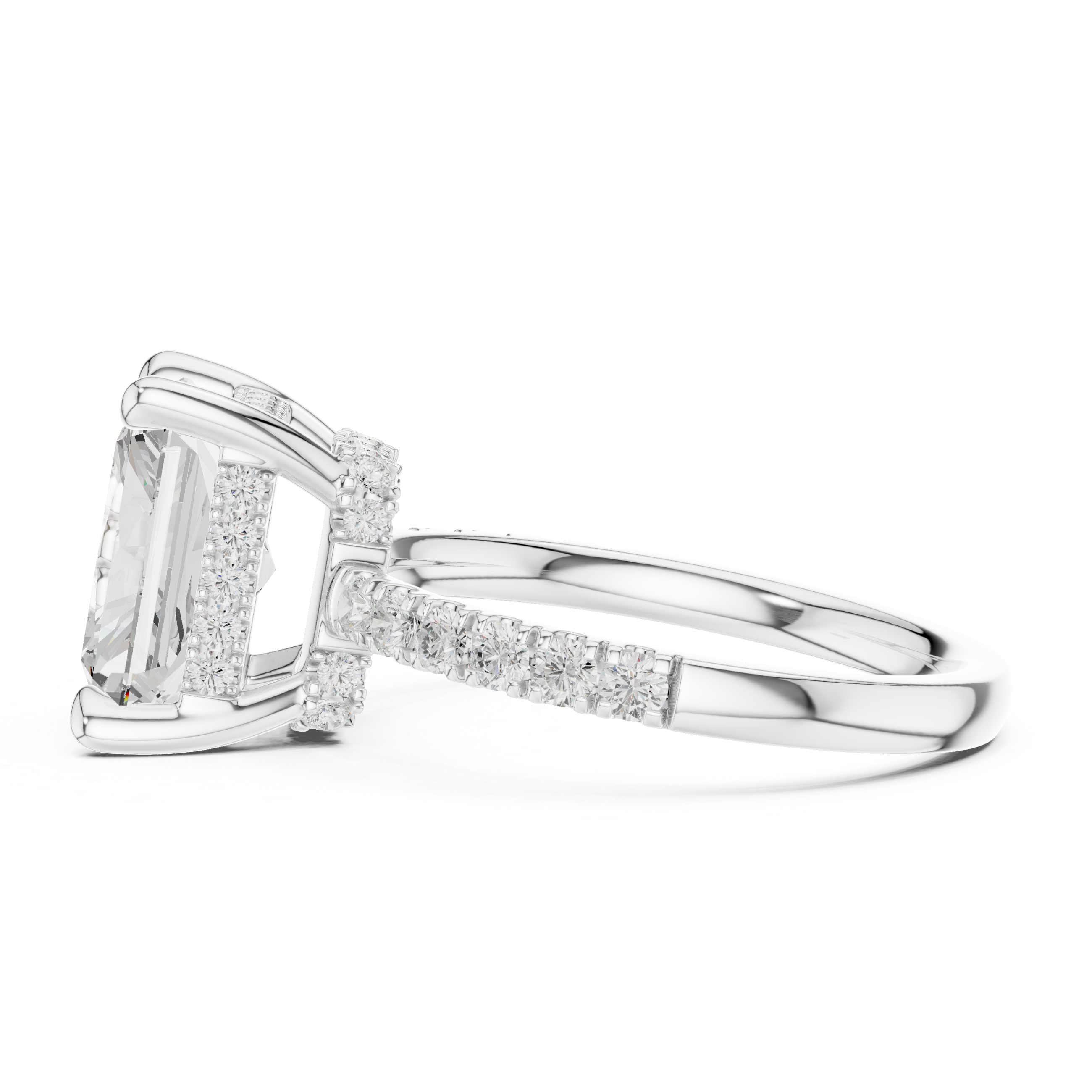 Modern Geometric Design  showing professional masterwork detail