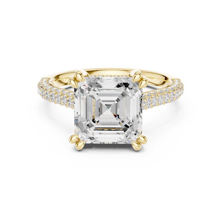 Stylish Stackable Design  with premium high-quality finish and shine