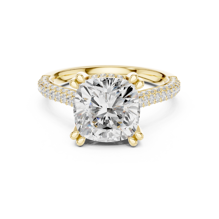 Stylish Stackable Design  with premium high-quality finish and shine