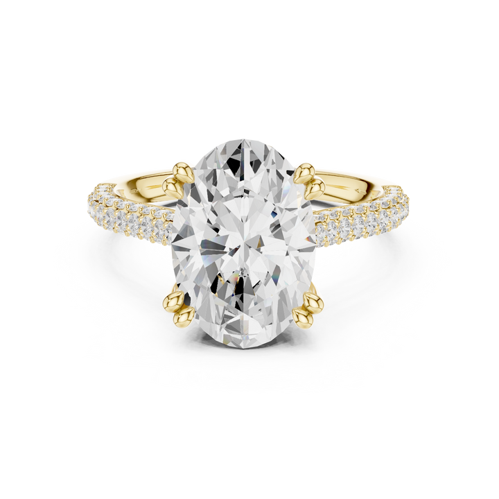 Stylish Stackable Design  with premium high-quality finish and shine