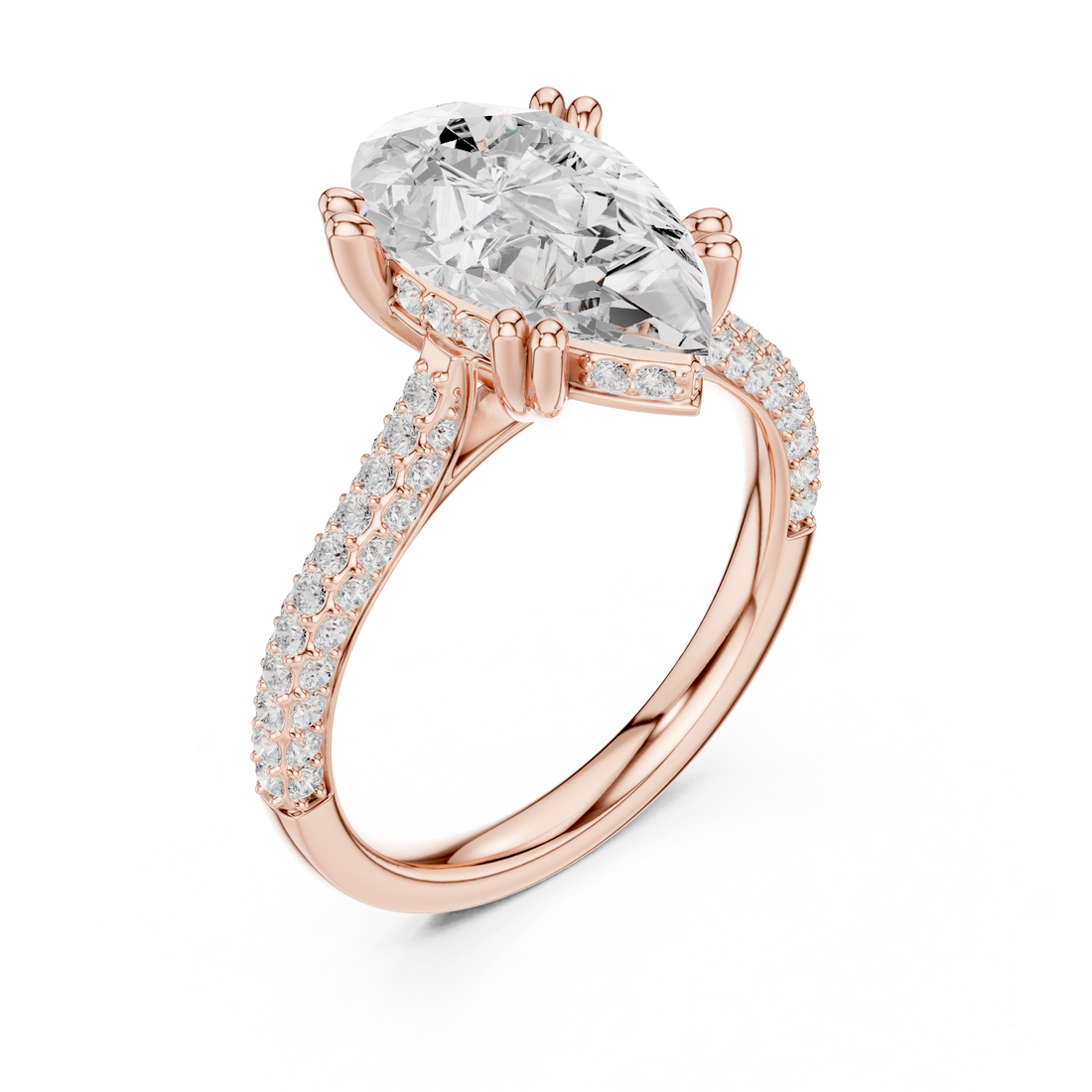 Luxury Party Diamond Necklace special jewelry