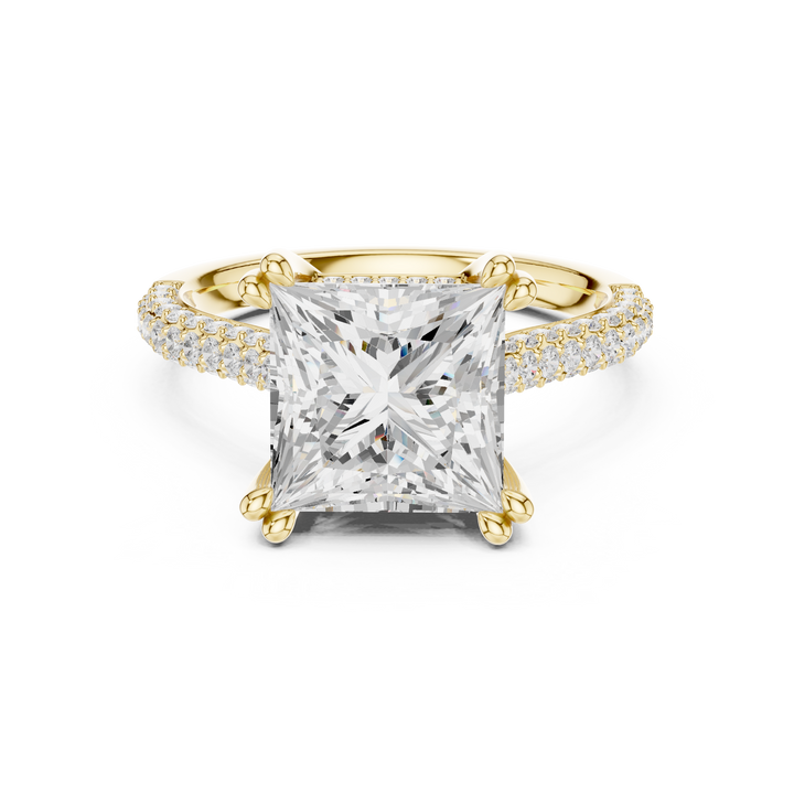 Stylish Stackable Design  with premium high-quality finish and shine