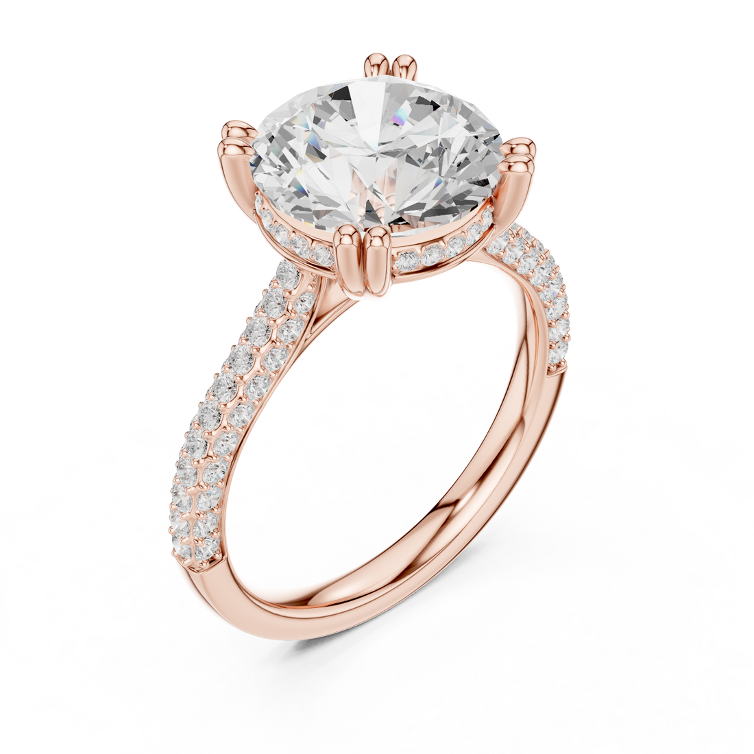 Luxury Party Diamond Necklace special jewelry