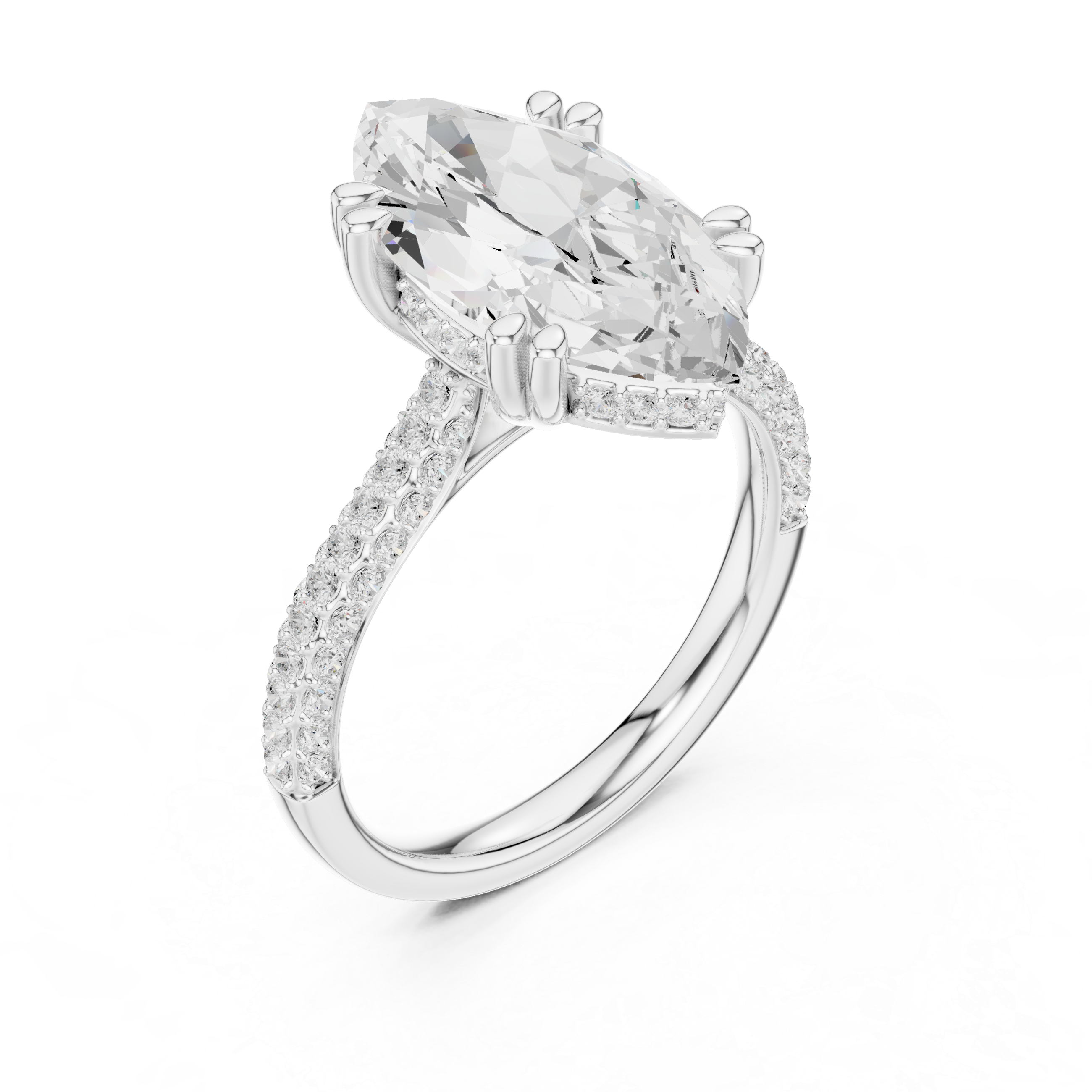 Traditional jewellery set with classic style.