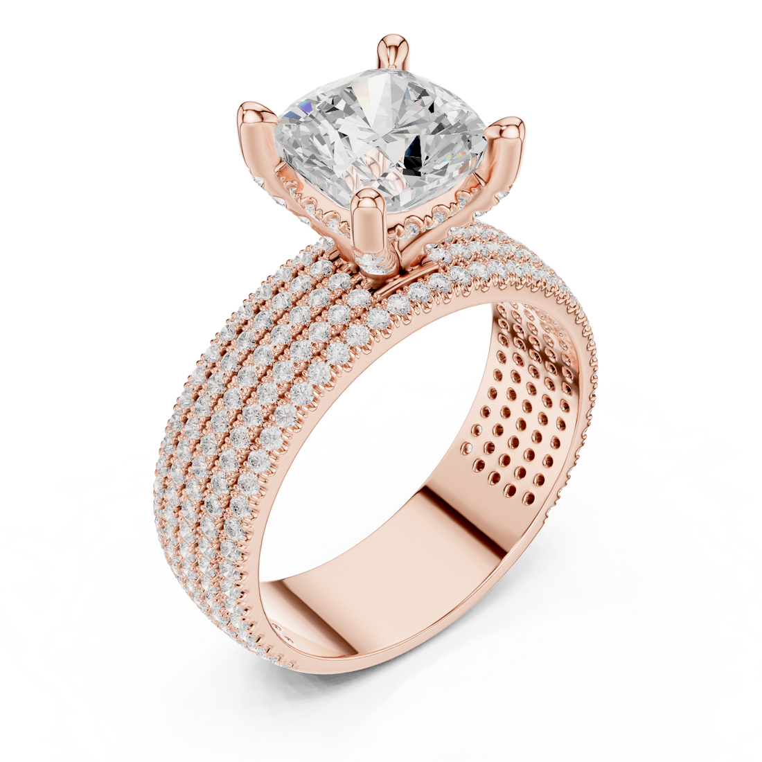 Luxury Party Diamond Necklace special jewelry