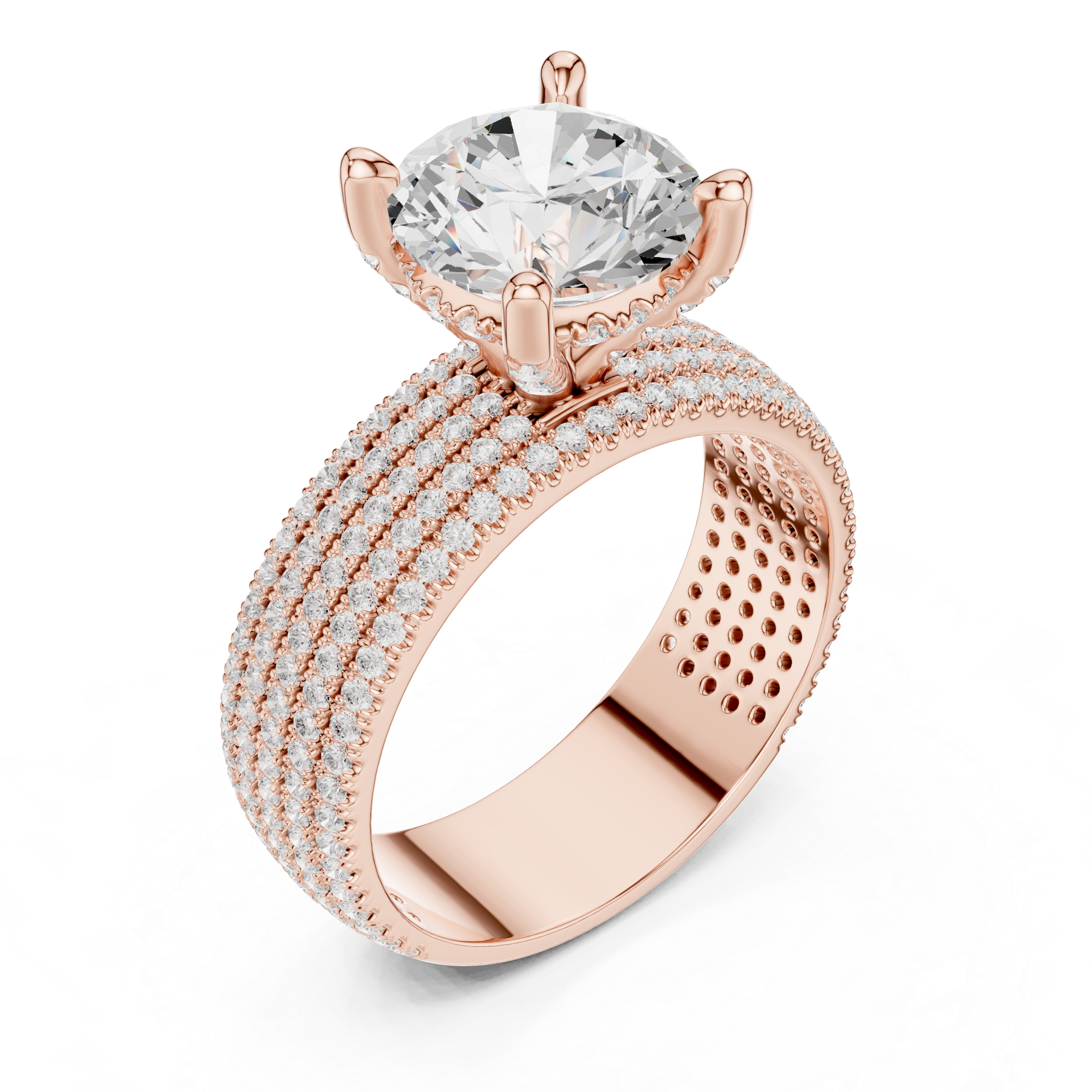 Luxury Party Diamond Necklace special jewelry