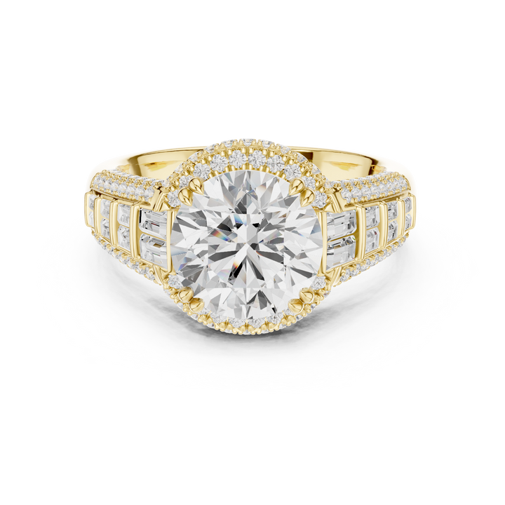 Stylish Stackable Design  with premium high-quality finish and shine
