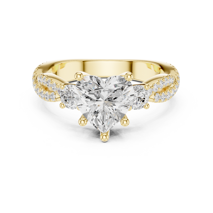 Stylish Stackable Design  with premium high-quality finish and shine