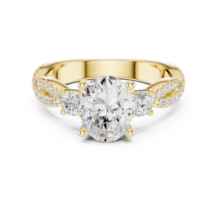 Stylish Stackable Design  with premium high-quality finish and shine