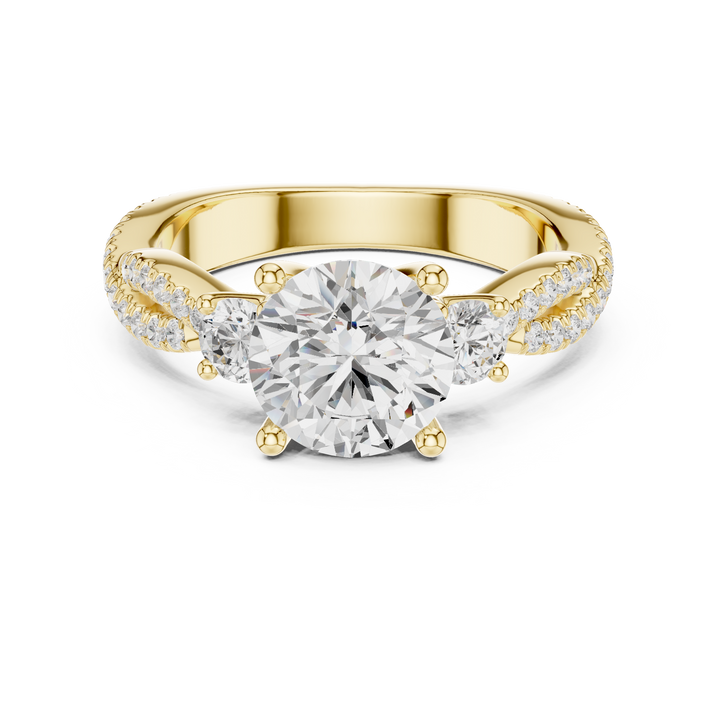 Stylish Stackable Design  with premium high-quality finish and shine