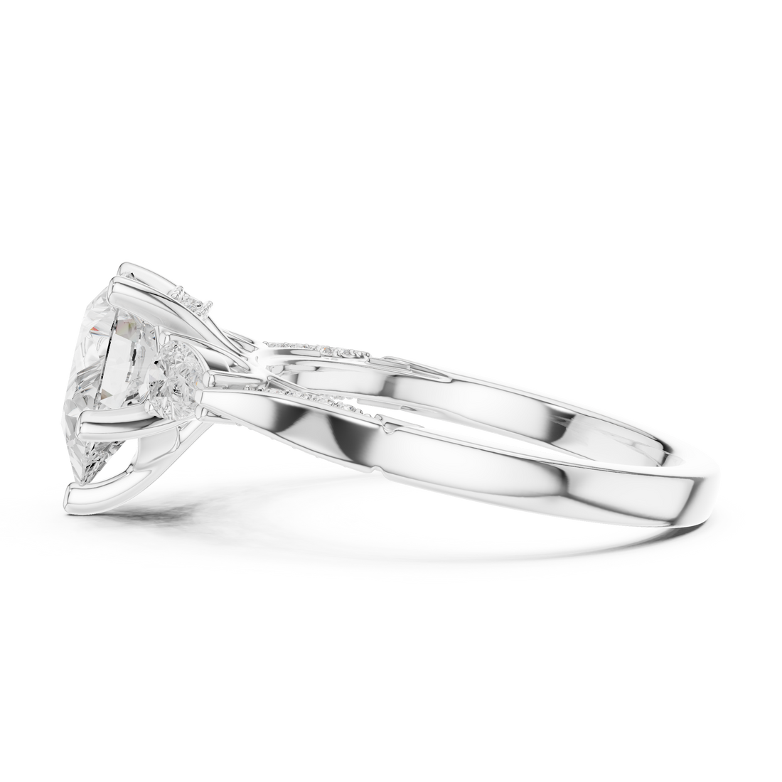 Fine jewelry  accent design