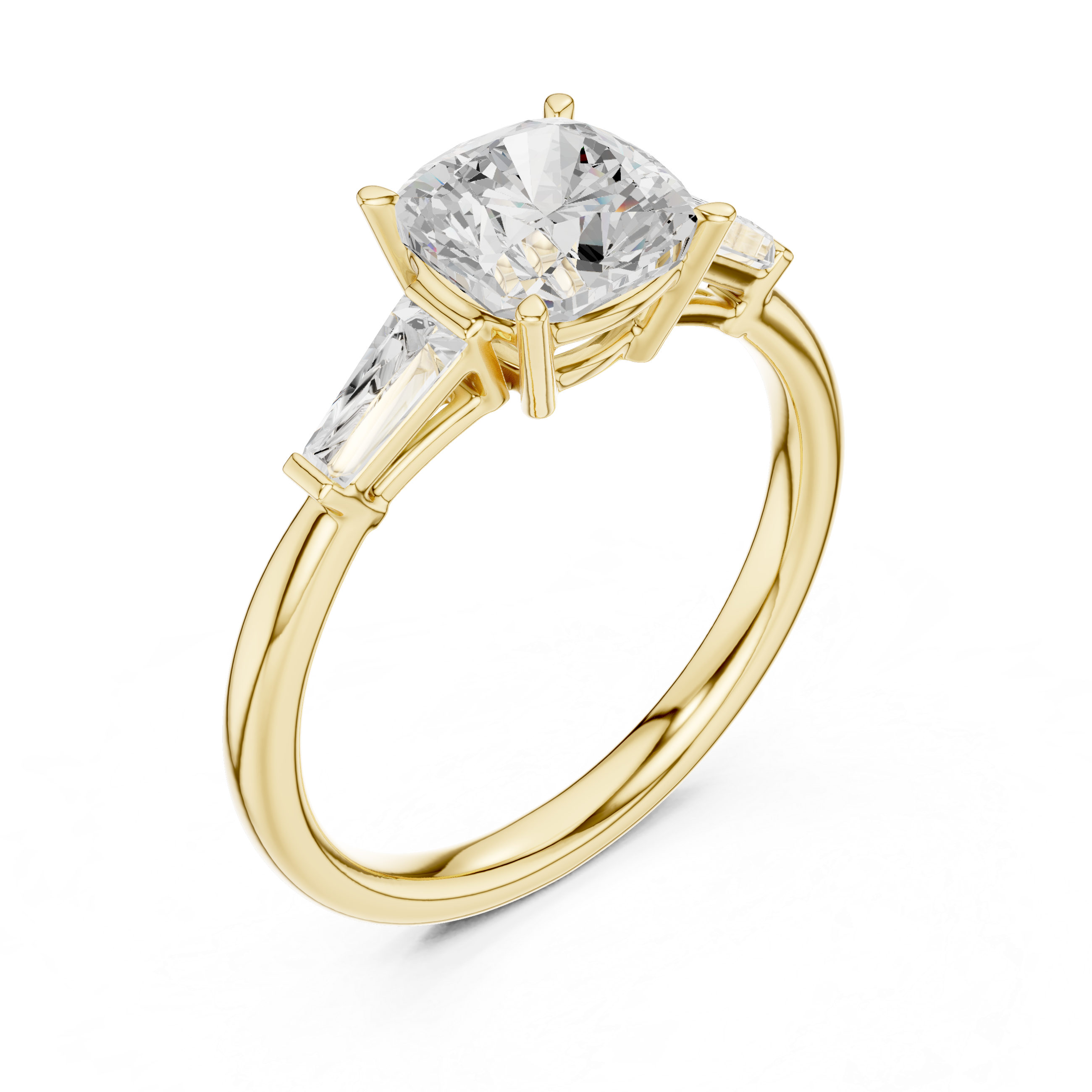 Sparkling  close-up accent detail