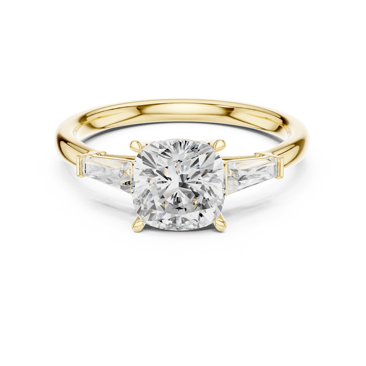 High shine  elegant style