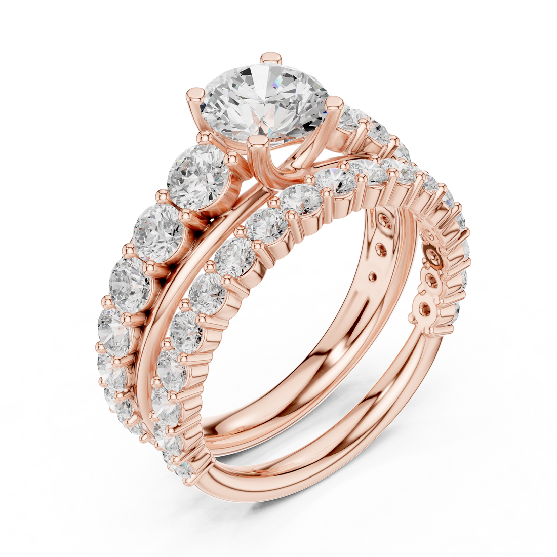 Engraved gold bangle with patterns.