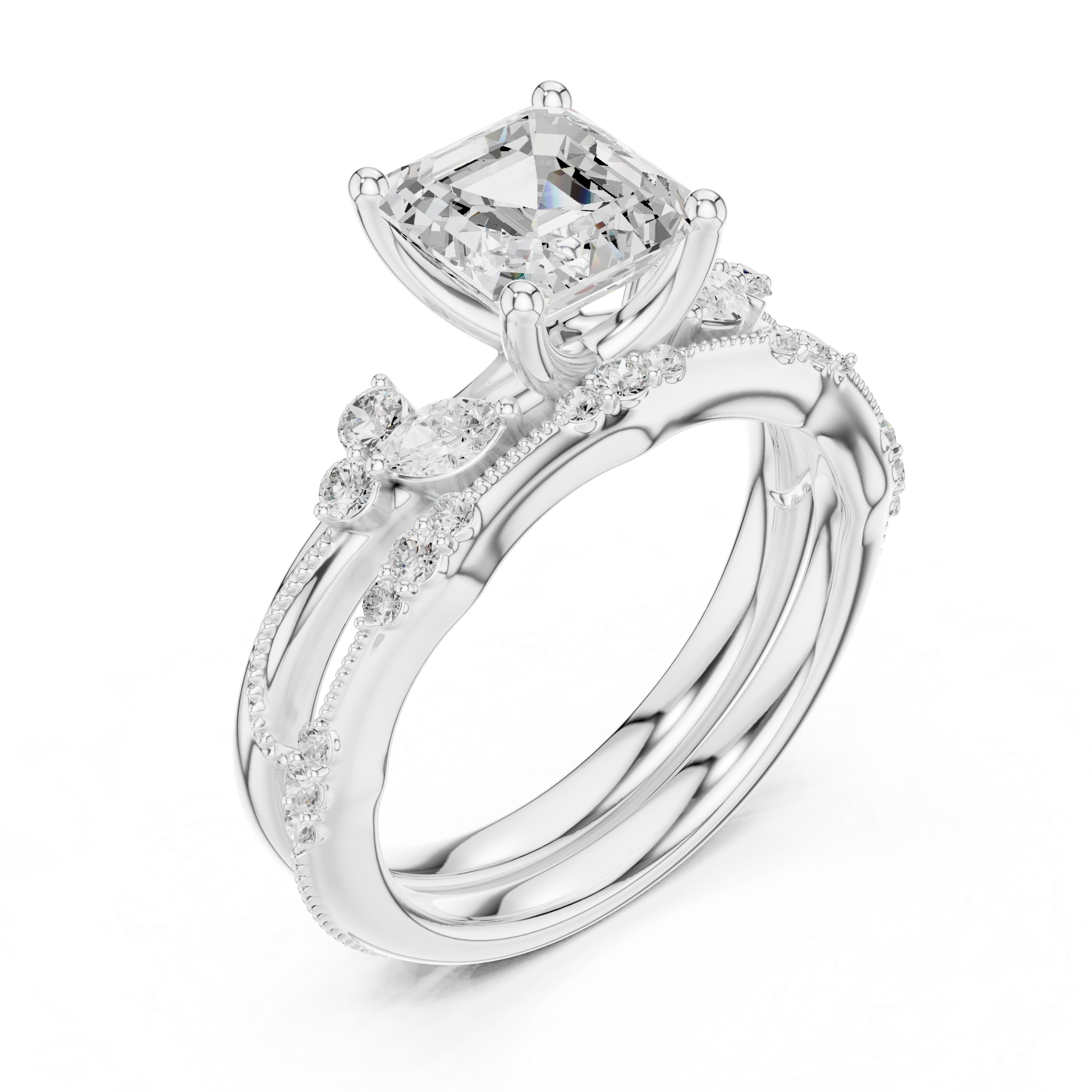 Unique Designer Style  handcrafted for premium artistic look