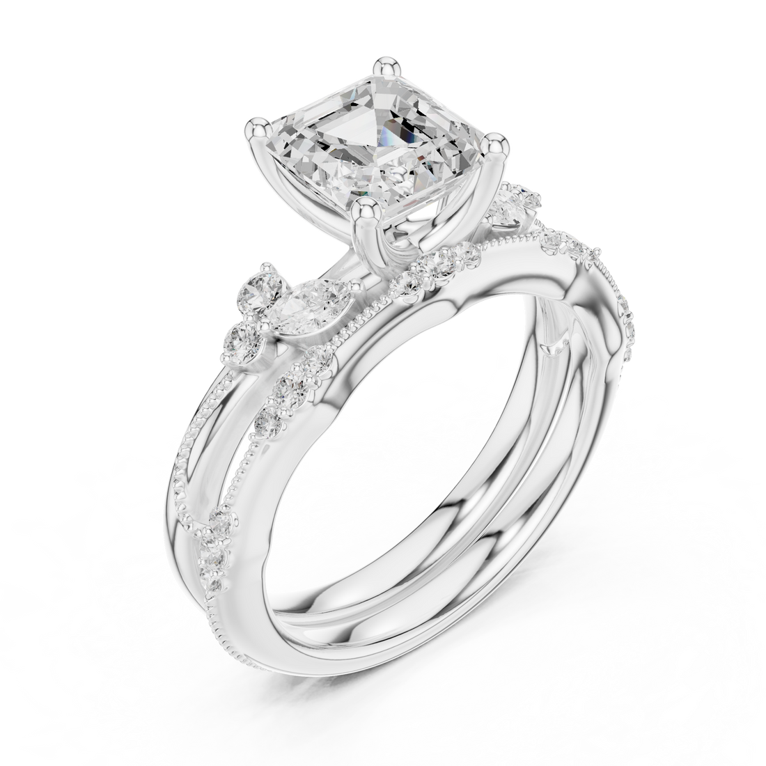 Unique Designer Style  handcrafted for premium artistic look