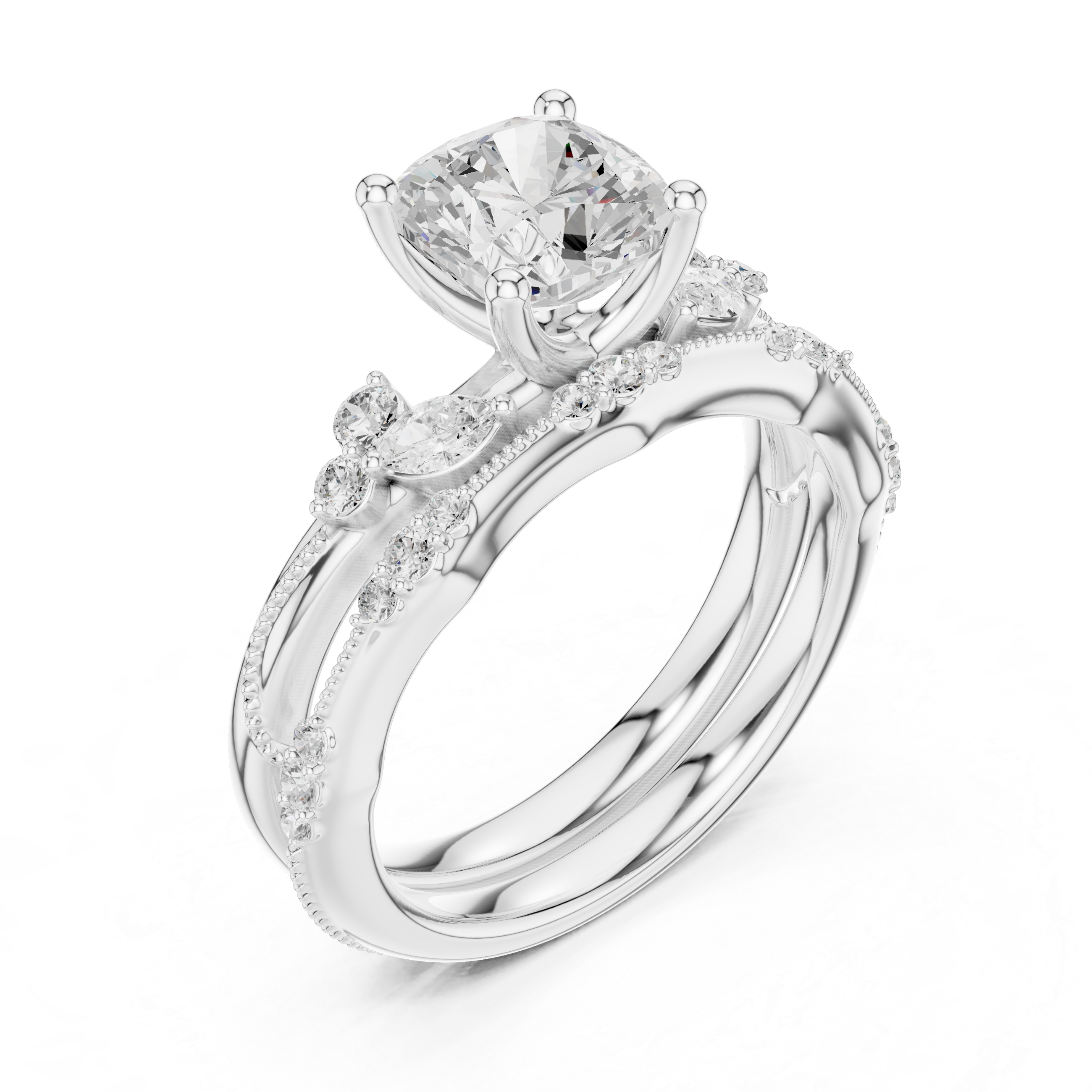 Unique Designer Style  handcrafted for premium artistic look