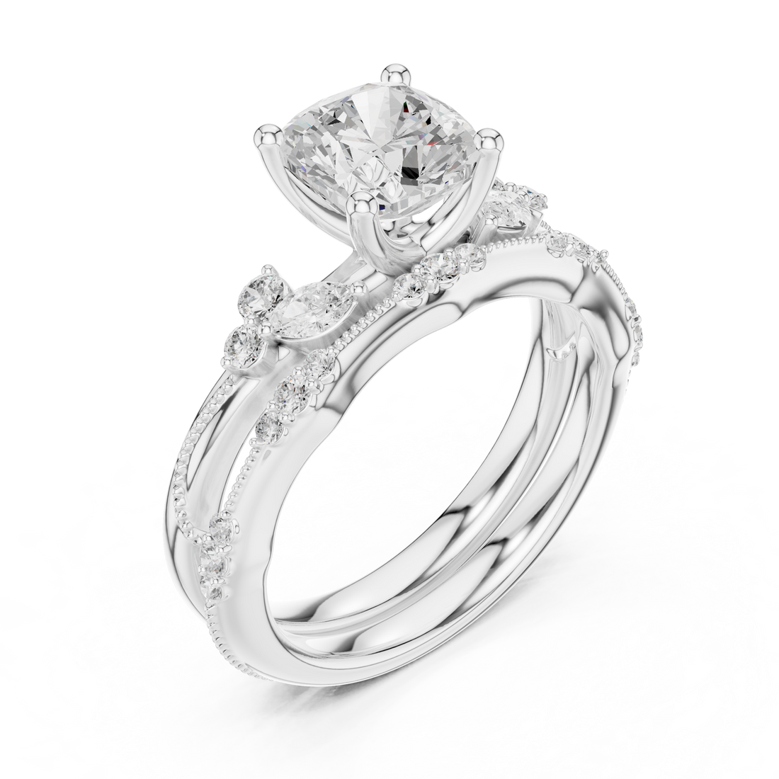 Unique Designer Style  handcrafted for premium artistic look