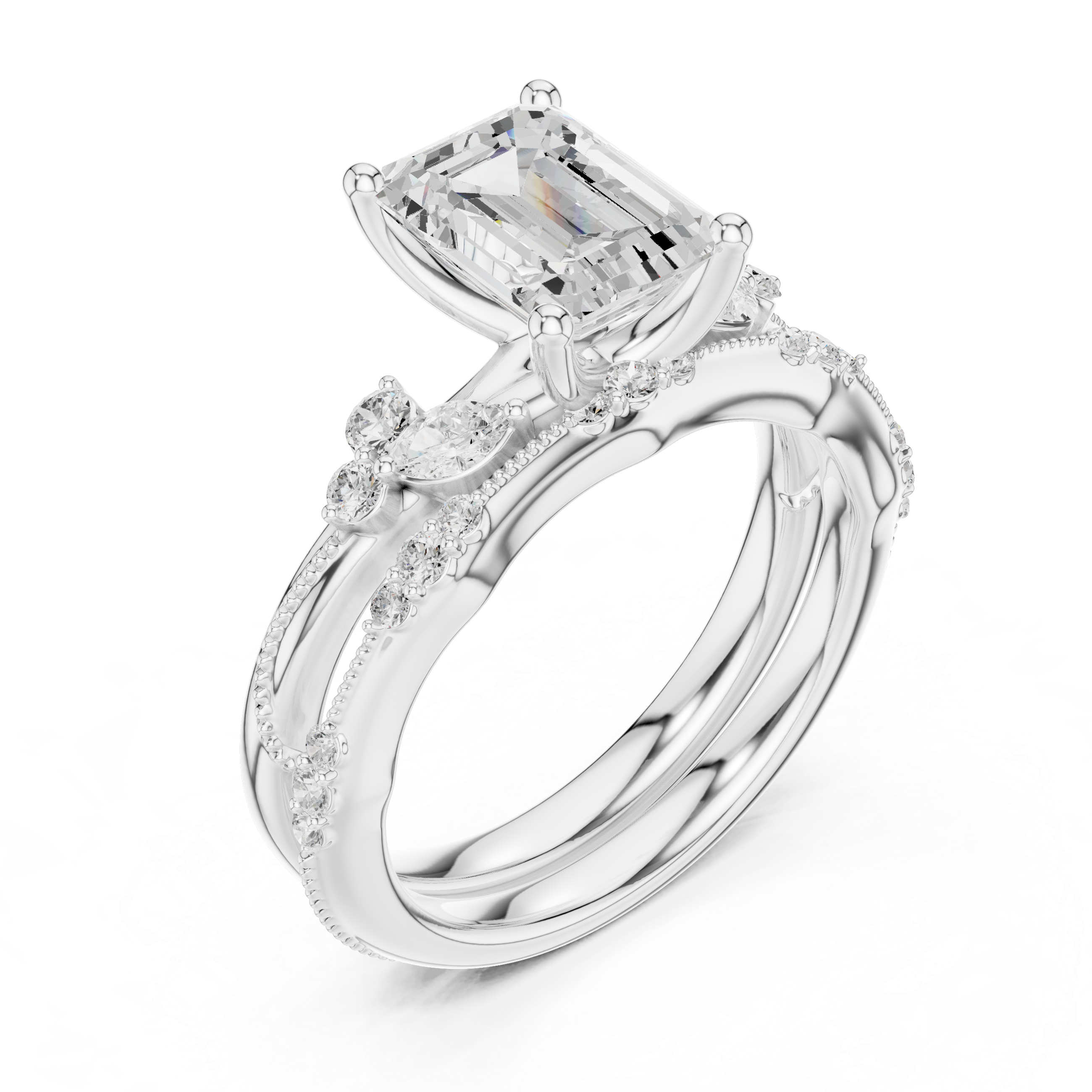 Unique Designer Style  handcrafted for premium artistic look