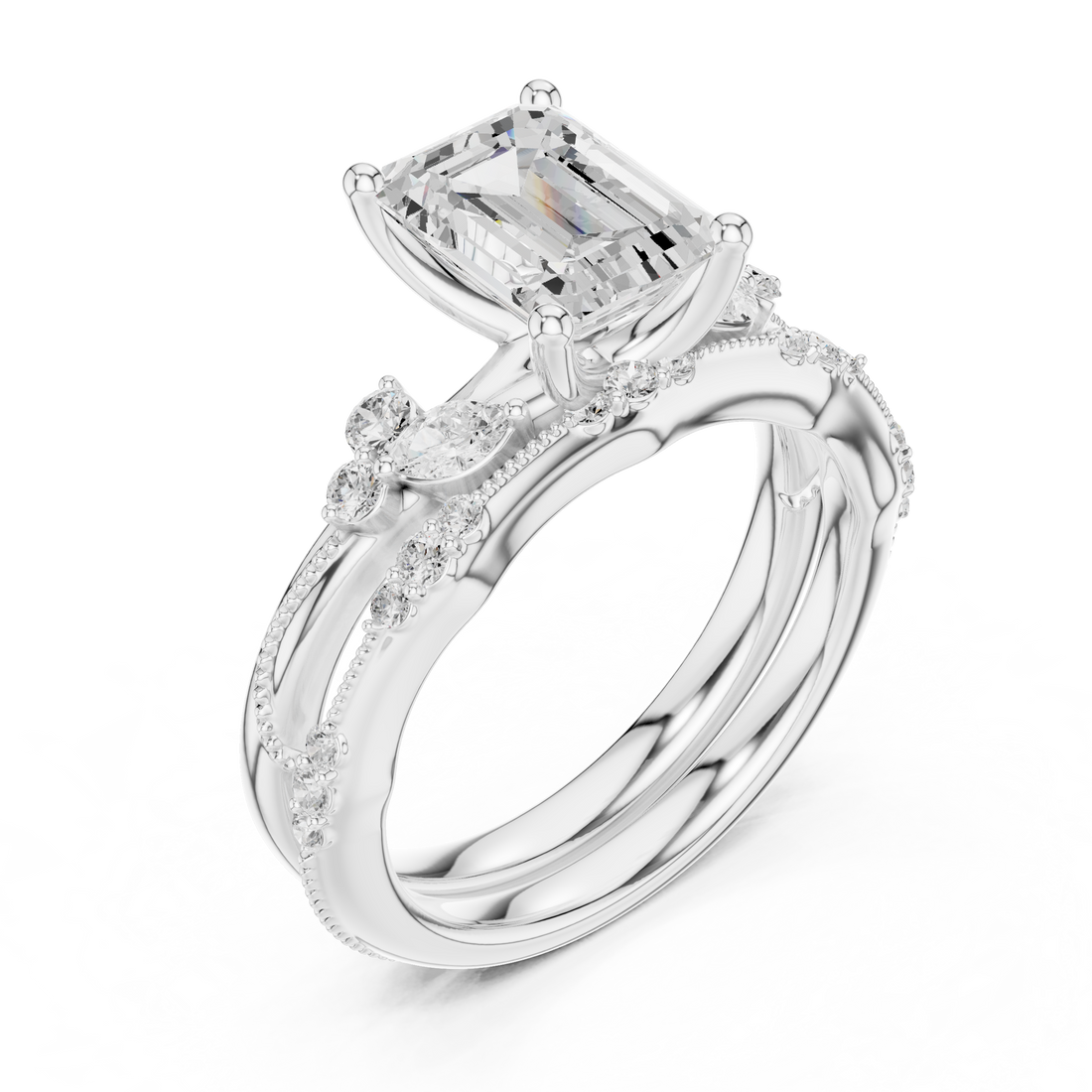 Unique Designer Style  handcrafted for premium artistic look